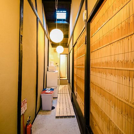 Enmachiya Villa Kiotó Kültér fotó