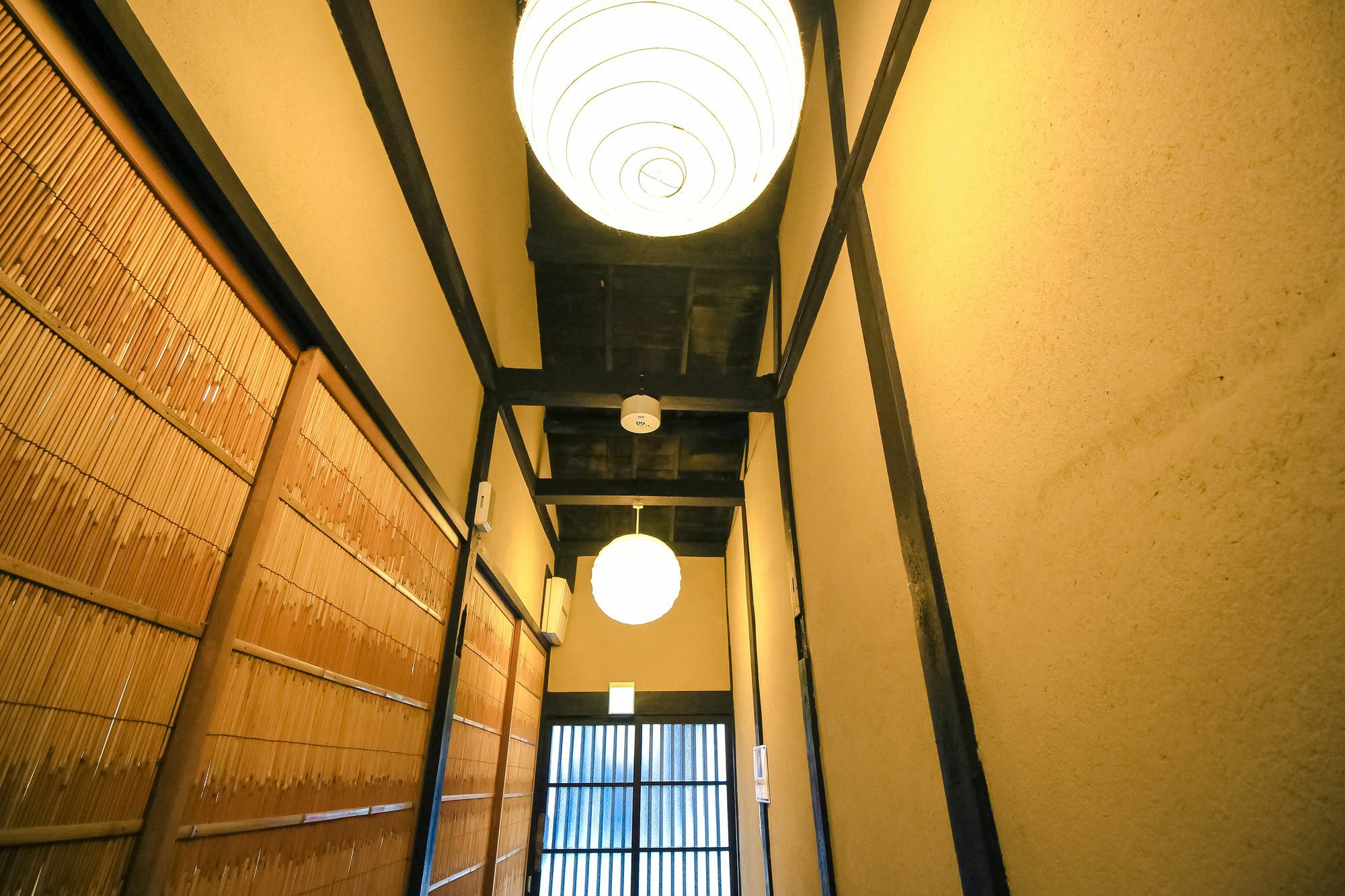 Enmachiya Villa Kiotó Kültér fotó